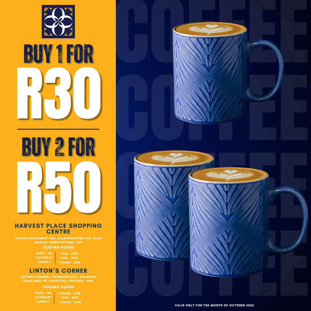 ☕ Your Morning Just Got a Whole Lot Warmer!