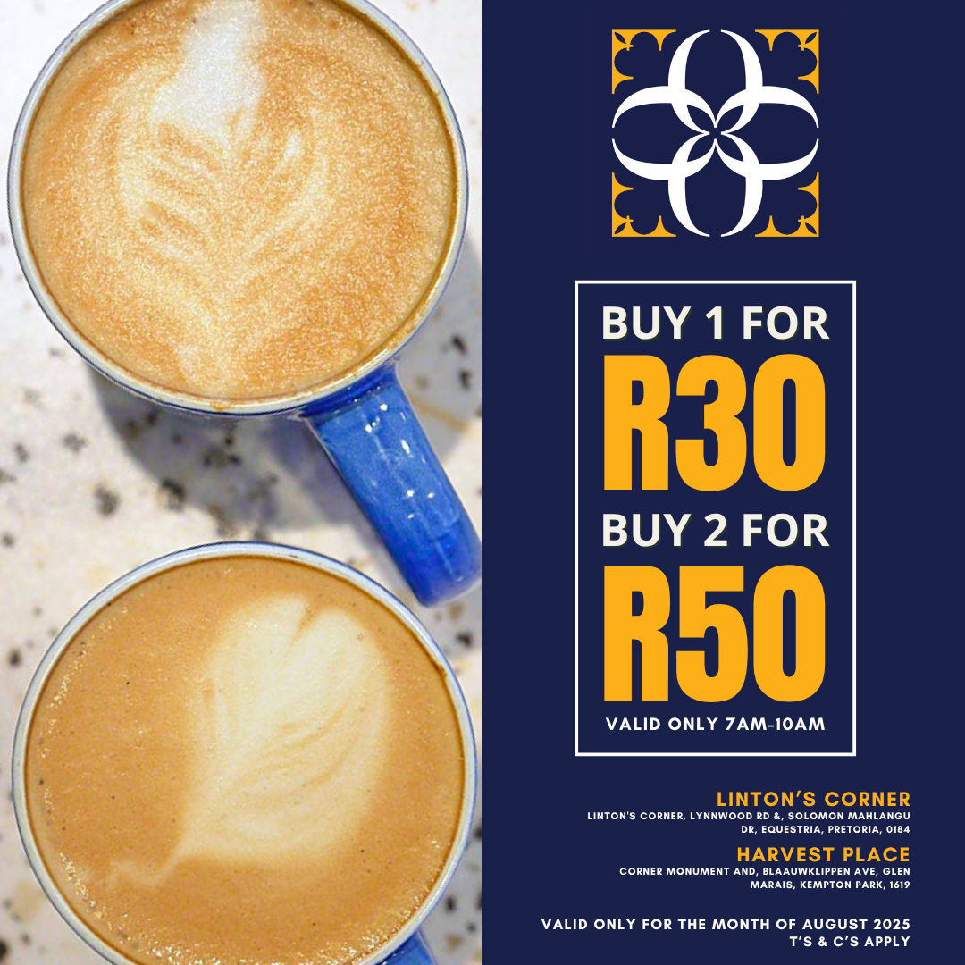 ☕ Your Morning Just Got a Whole Lot Warmer!