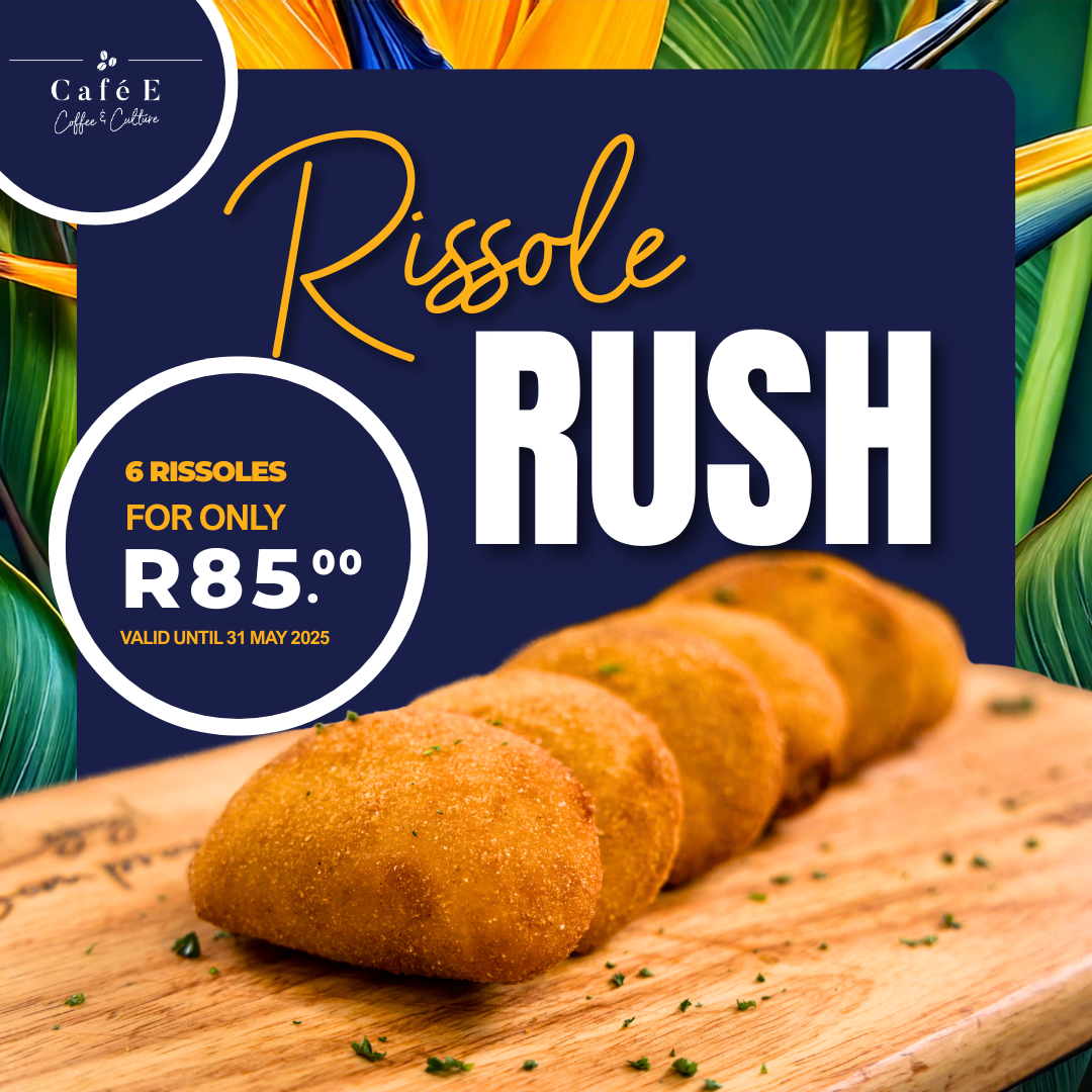 Rissole Rush