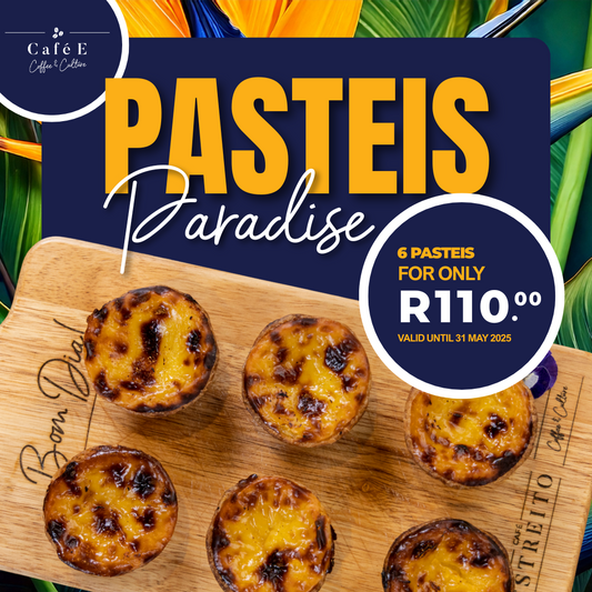 Pasteis Paradise