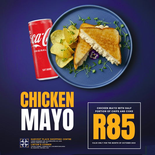 Chicken Mayo classic deal.