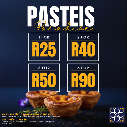 Pasteis Paradise