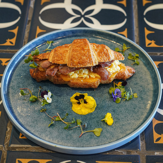 Breakfast Croissant