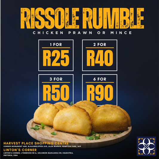 Rissois Rumble