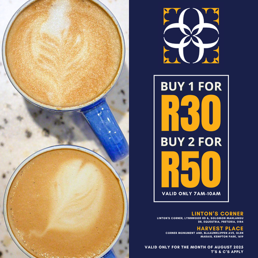 ☕ Your Morning Just Got a Whole Lot Warmer!