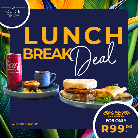 Lunch Break Deal