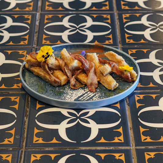 French Toast Bacon
