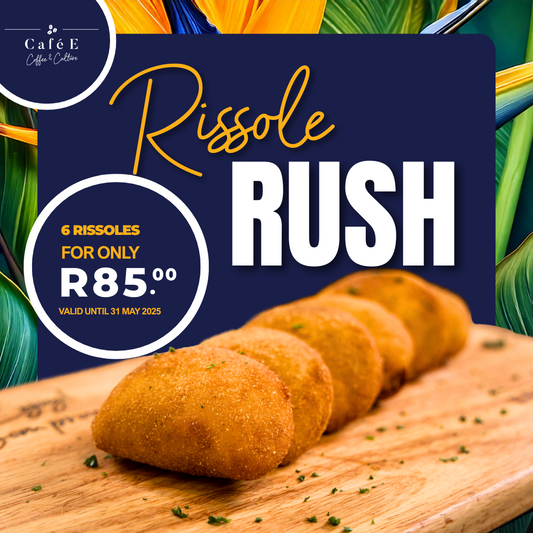 Rissole Rush